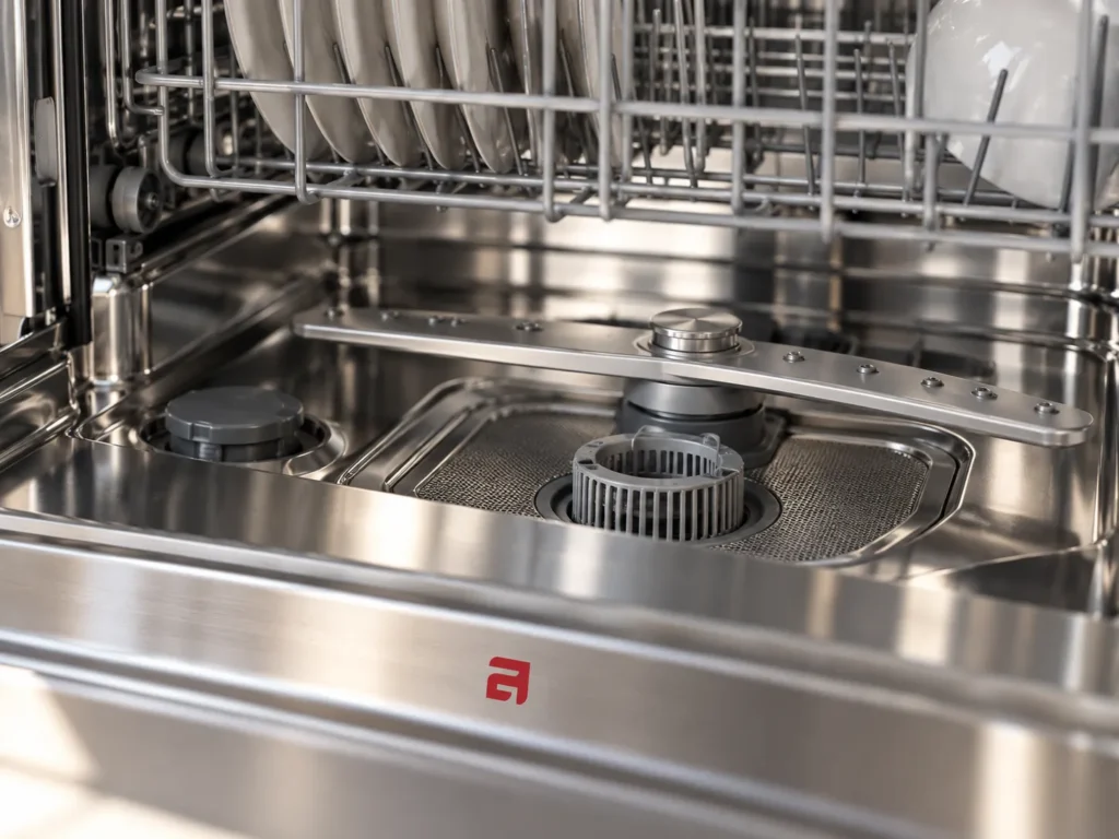 ASKO dishwasher